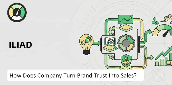 How Does iliad Company Turn Brand Trust Into Sales and Demand?