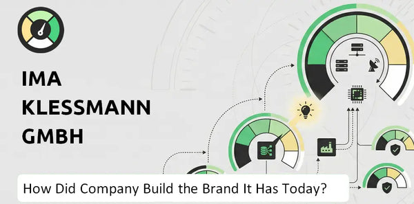 How Did IMA Klessmann GmbH Company Build the Brand It Has Today?