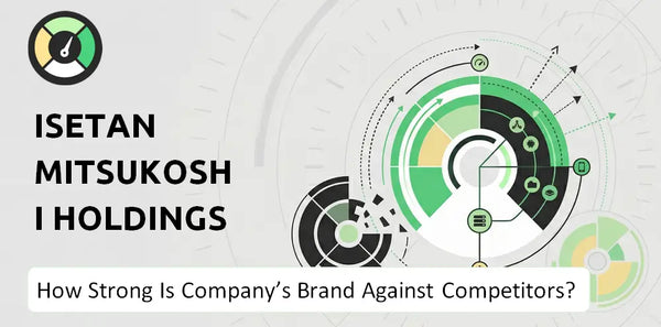 How Strong Is Isetan Mitsukoshi Holdings Company's Brand Position Against Competitors?