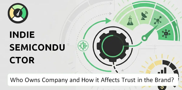 Who Owns indie semiconductor Company and How Does Ownership Affect Trust in the Brand?