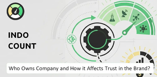 Who Owns Indo Count Company and How Does Ownership Affect Trust in the Brand?