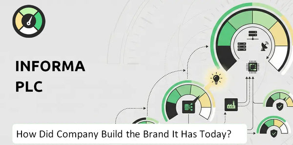 How Did Informa plc Company Build the Brand It Has Today?