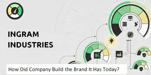 How Did Ingram Industries Company Build the Brand It Has Today?