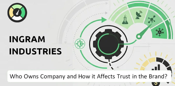 Who Owns Ingram Industries Company and How Does Ownership Affect Trust in the Brand?