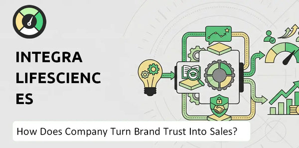What is Sales and Marketing Strategy of Integra LifeSciences Company?