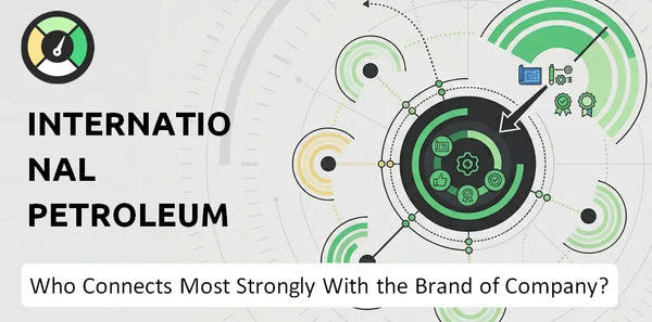 Who Connects Most Strongly With the Brand of International Petroleum Company?
