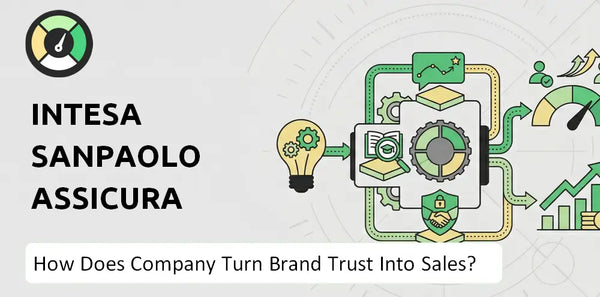 What is Sales and Marketing Strategy of Intesa Sanpaolo Assicura Company?