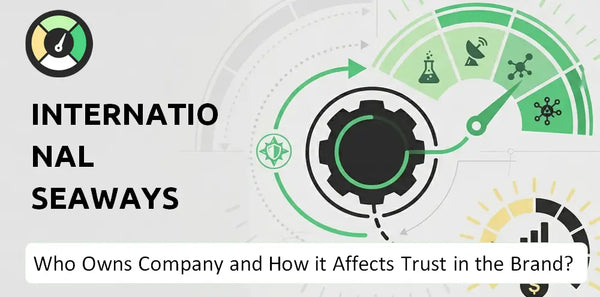 Who Owns International Seaways Company and How Does Ownership Affect Trust in the Brand?