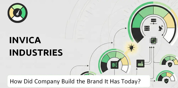 How Did Invica Industries Company Build the Brand It Has Today?