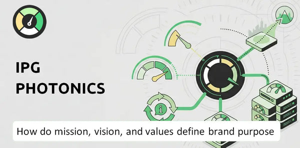 What Do the Mission, Vision, and Values of IPG Photonics Company Say About Its Brand Purpose?