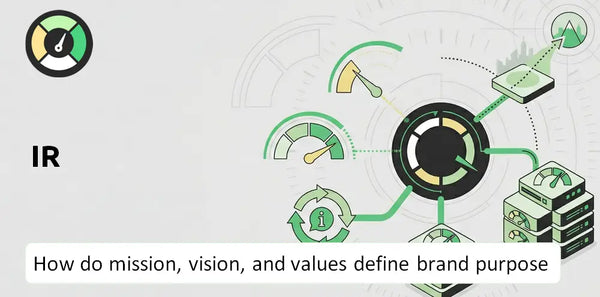 What Do the Mission, Vision, and Values of IR Company Say About Its Brand Purpose?