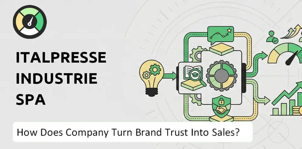 What is Sales and Marketing Strategy of Italpresse Industrie SpA Company?