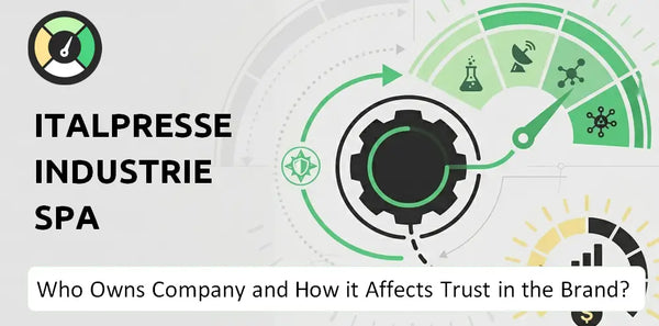 Who Owns Italpresse Industrie SpA Company?