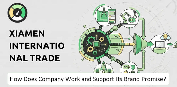 How Does Xiamen International Trade Group Company Work?