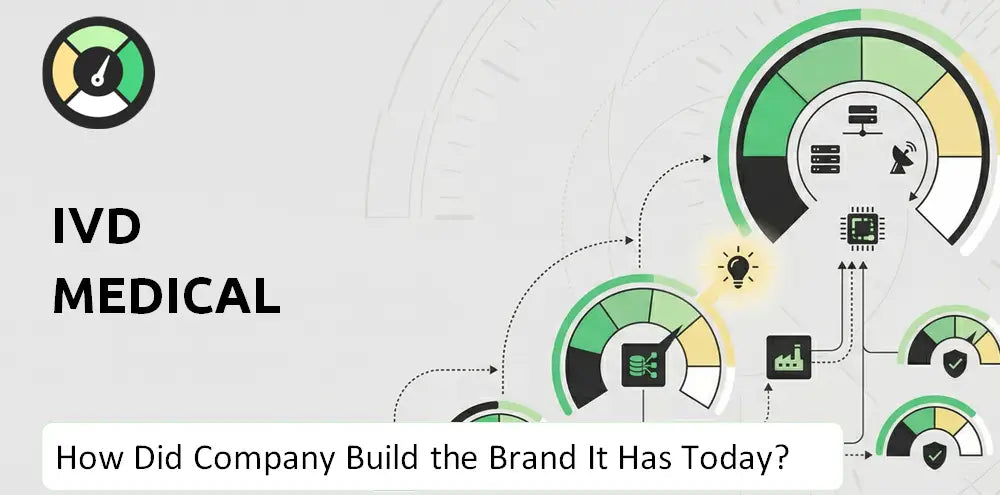 Ivdholding Company Brand History