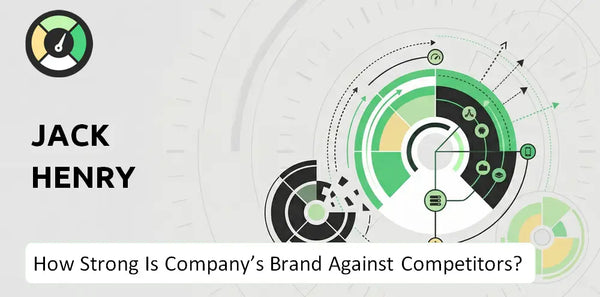 How Strong Is Jack Henry Company's Brand Position Against Competitors?