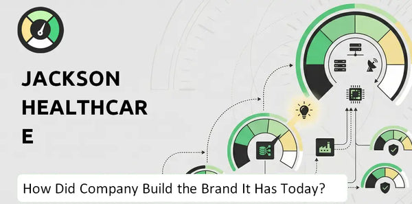 How Did Jackson Healthcare Company Build the Brand It Has Today?