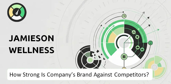 What is Competitive Landscape of Jamieson Wellness Company?