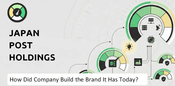How Did Japan Post Holdings Company Build the Brand It Has Today?