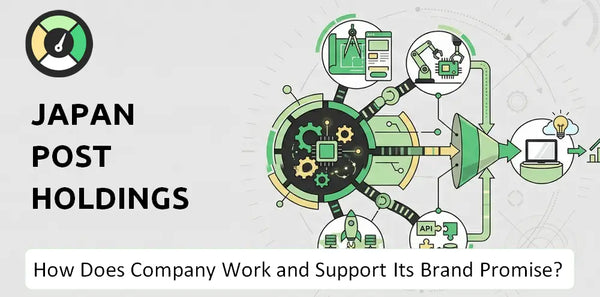 How Does Japan Post Holdings Company Work and Support Its Brand Promise?