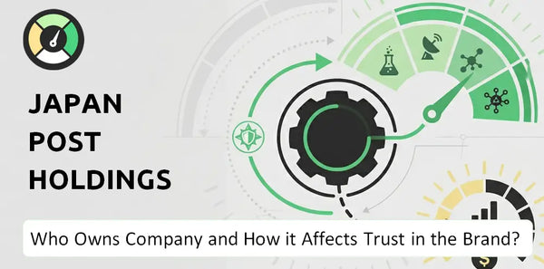 Who Owns Japan Post Holdings Company and How Does Ownership Affect Trust in the Brand?