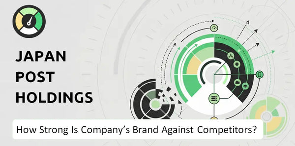 How Strong Is Japan Post Holdings Company's Brand Position Against Competitors?