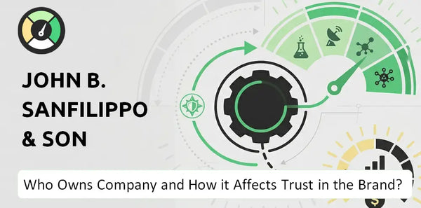 Who Owns John B. Sanfilippo & Son Company and How Does Ownership Affect Trust in the Brand?