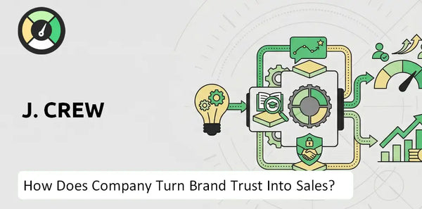 What is Sales and Marketing Strategy of J. Crew Company?