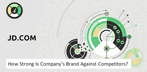 How Strong Is JD.com Company's Brand Position Against Competitors?