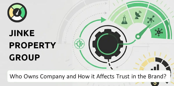 Who Owns Jinke Property Group Company and How Does Ownership Affect Trust in the Brand?