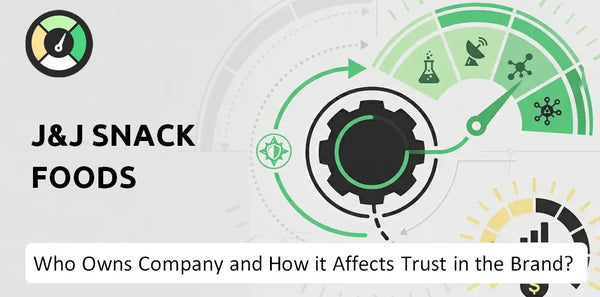 Who Owns J&J Snack Foods Company and How Does Ownership Affect Trust in the Brand?
