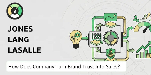 What is Sales and Marketing Strategy of Jones Lang LaSalle (JLL) Company?