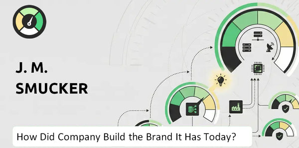 How Did J. M. Smucker Company Build the Brand It Has Today?