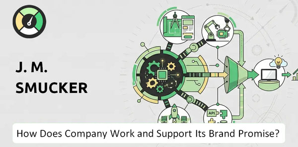 How Does J. M. Smucker Company Work and Support Its Brand Promise?