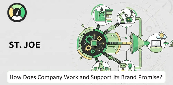 How Does St. Joe Company Work and Support Its Brand Promise?