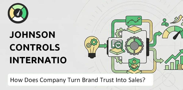 What is Sales and Marketing Strategy of Johnson Controls International Company?