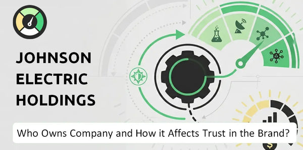 Who Owns Johnson Electric Holdings Company?