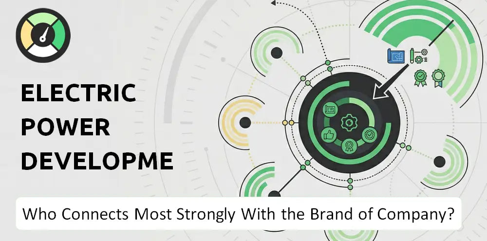 Jpower Company Brand Audience