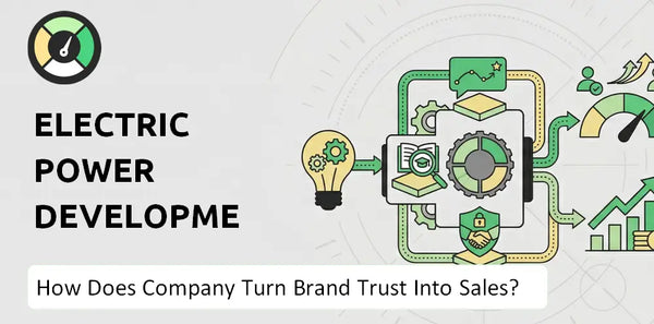 What is Sales and Marketing Strategy of Electric Power Development Company?
