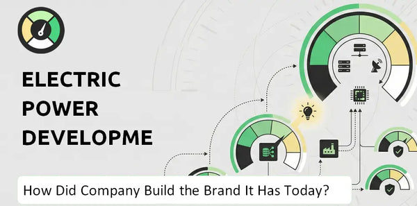 What is Brief History of Electric Power Development Company?