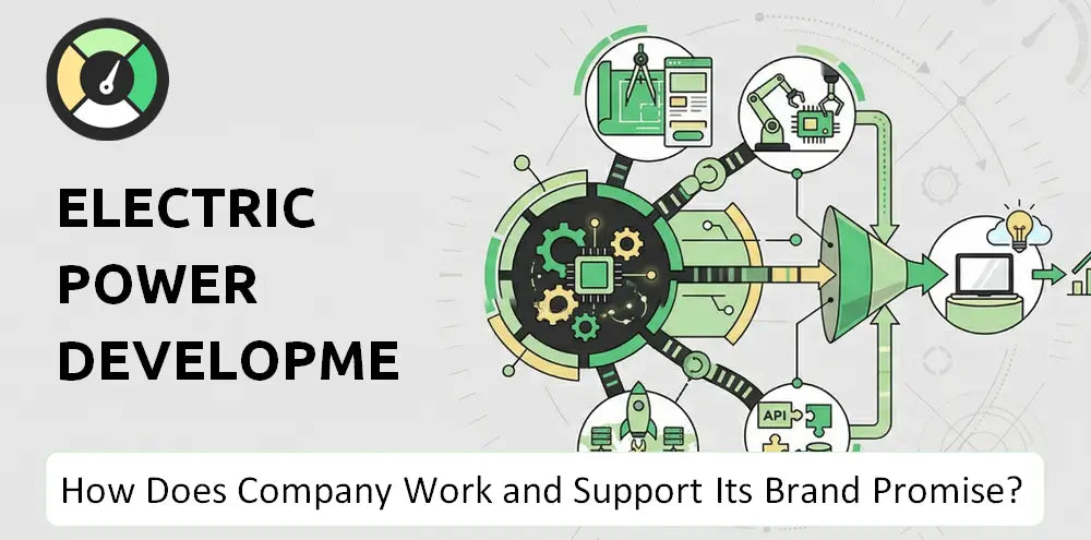 Jpower Company Brand Operations
