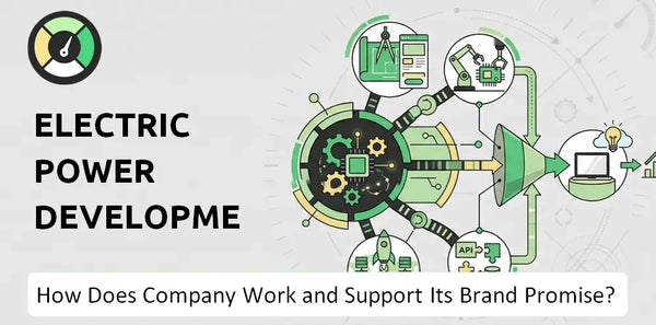 How Does Electric Power Development Company Work?