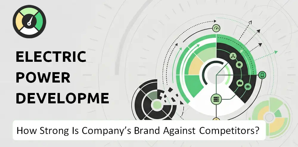 Jpower Company Brand Position