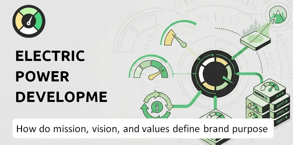 Jpower Company Brand Purpose