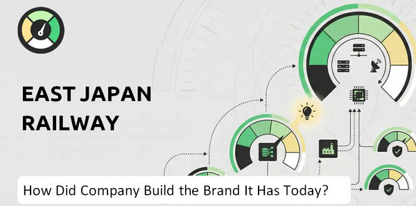 What is Brief History of East Japan Railway Company?