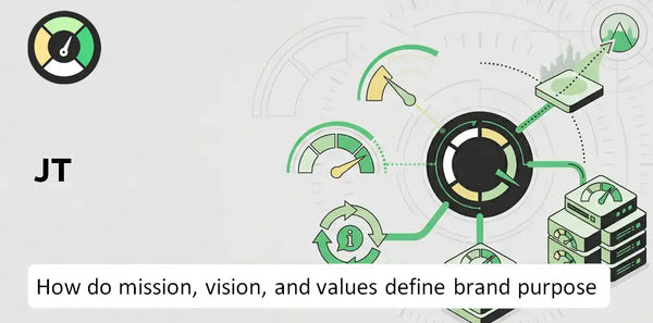 What Do the Mission, Vision, and Values of JT Company Say About Its Brand Purpose?
