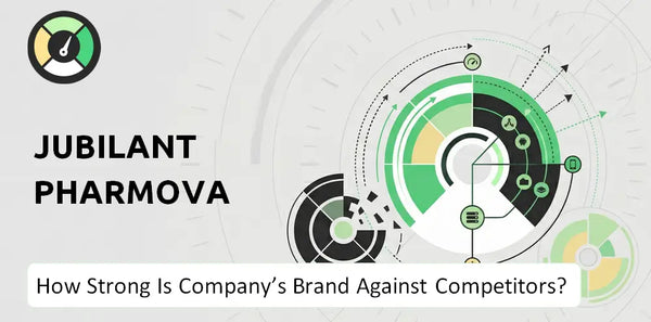 How Strong Is Jubilant Pharmova Company's Brand Position Against Competitors?