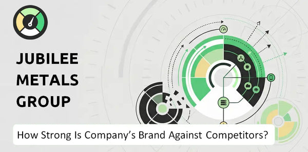 How Strong Is Jubilee Metals Group Company's Brand Position Against Competitors?
