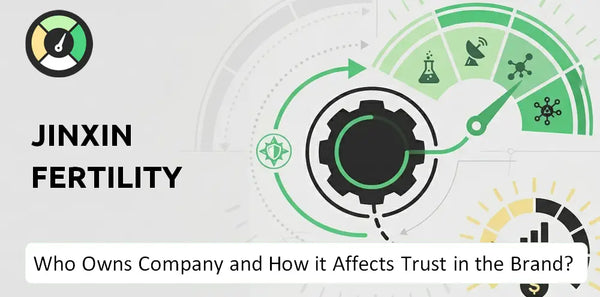 Who Owns Jinxin Fertility Company and How Does Ownership Affect Trust in the Brand?