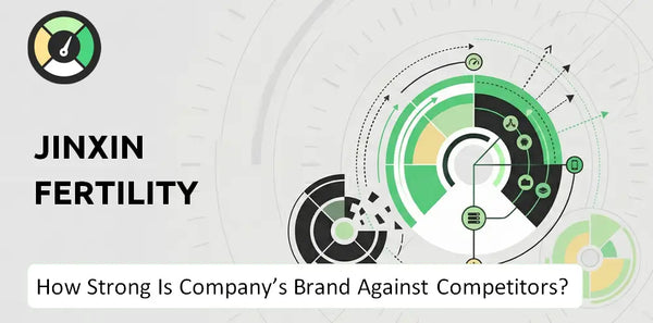How Strong Is Jinxin Fertility Company's Brand Position Against Competitors?